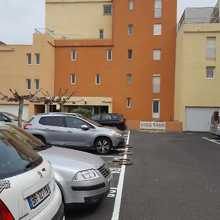 T2 Apartment Gruissan Exterior photo
